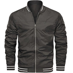 Men's Windproof Lightweight Casual Jacket