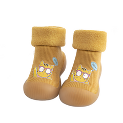 Indoor Baby Combed Cotton Thickened Snow Socks