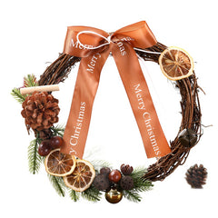 Christmas Decorations Creative Gifts, Ornaments Christmas Wreaths