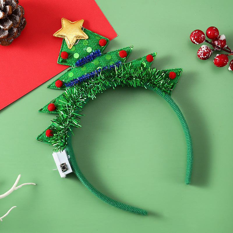 IPC Christmas Hair Band