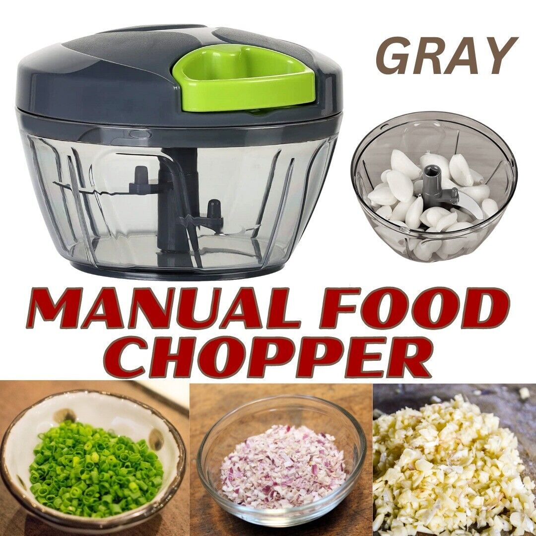 FAST Vegetable Fruit Chopper Cutter