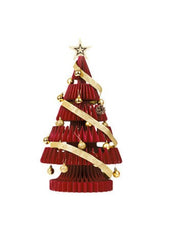 Origami Christmas Tree Decoration Creative Ornaments