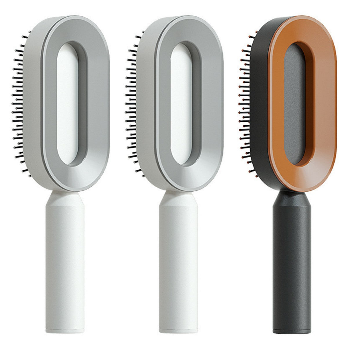 Massage Scalp Comb Anti-Static Hairbrush