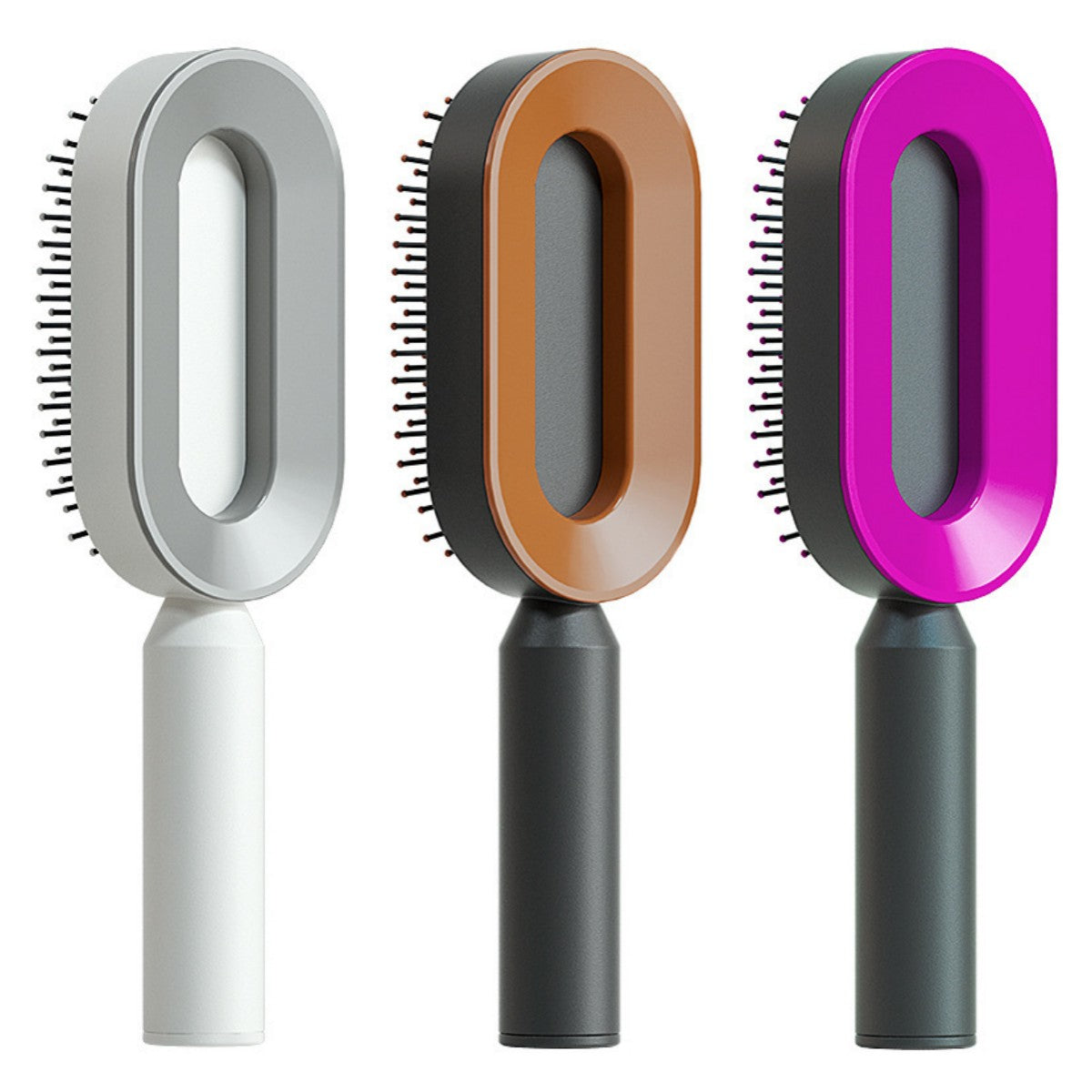 Massage Scalp Comb Anti-Static Hairbrush