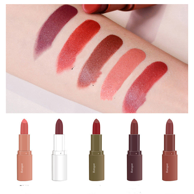 Five Lipstick Set Cosmetics