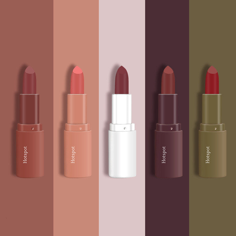 Five Lipstick Set Cosmetics