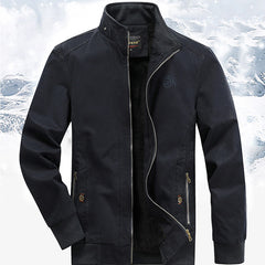 Fleece Jacket Men's Coat