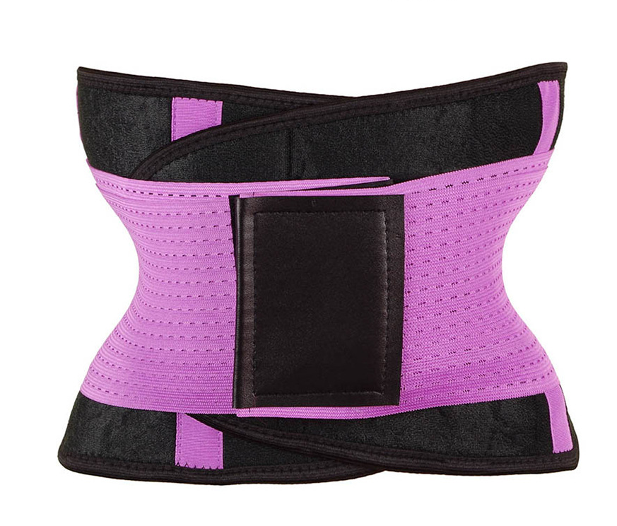 Waist Trimmer Belt Body Shaper