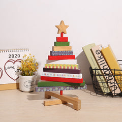 Christmas Building Blocks Decorations Desktop