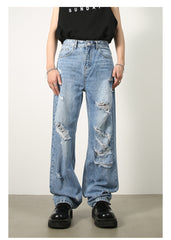 Straight Jeans For Men