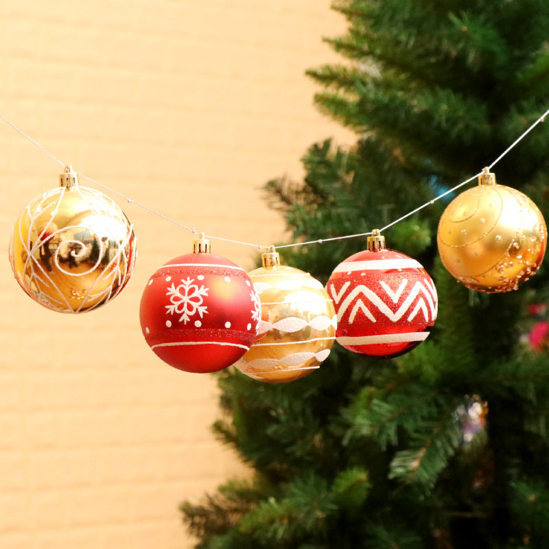 Christmas tree decoration Ornaments