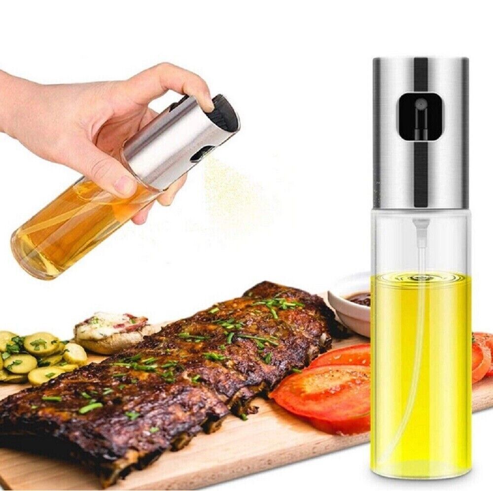 Oil Sprayer For Cooking & Baking