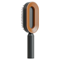 Massage Scalp Comb Anti-Static Hairbrush