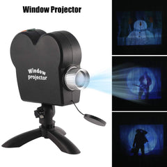 Christmas Projection Lamp with 12 Images