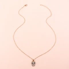 Cute Animal Owl Necklace