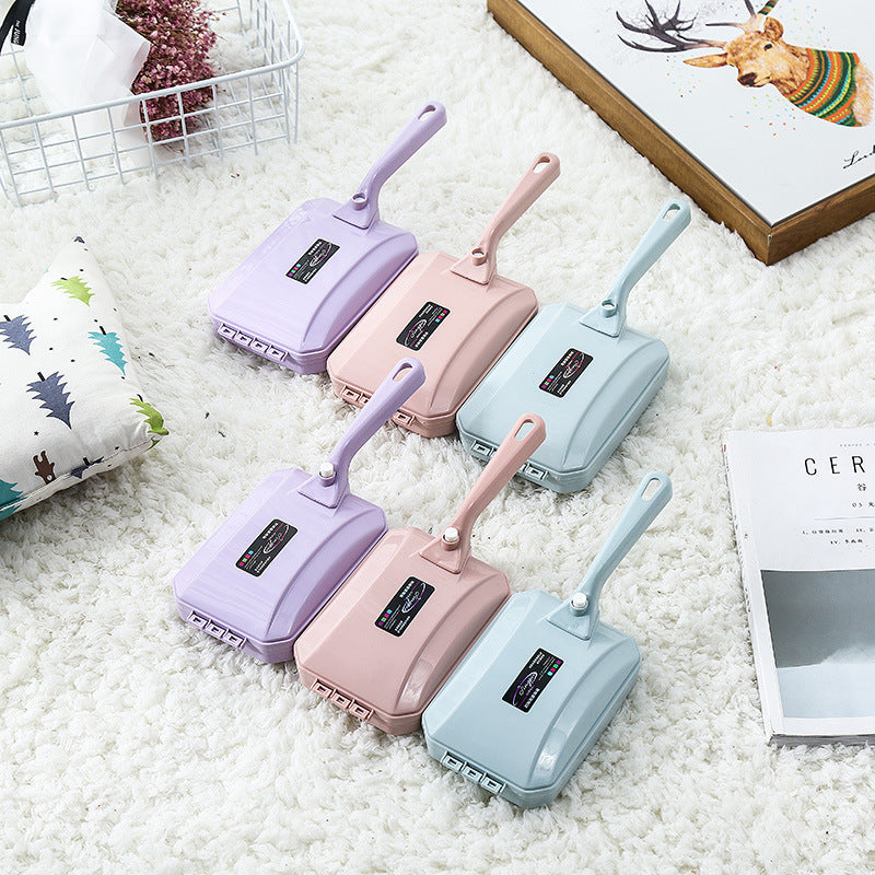 Quilt Sofa Hair Removal Brush Household Carpet Cleaning Brush