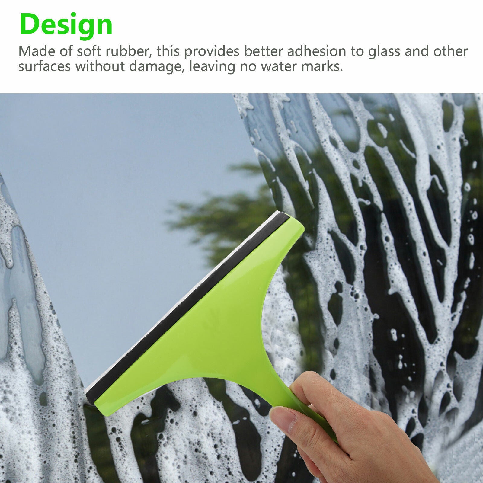 Glass Window Wiper