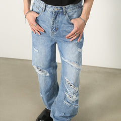 Straight Jeans For Men