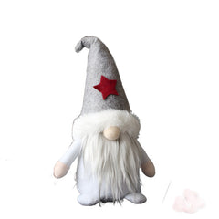 Creative Hooded Faceless Doll Holiday