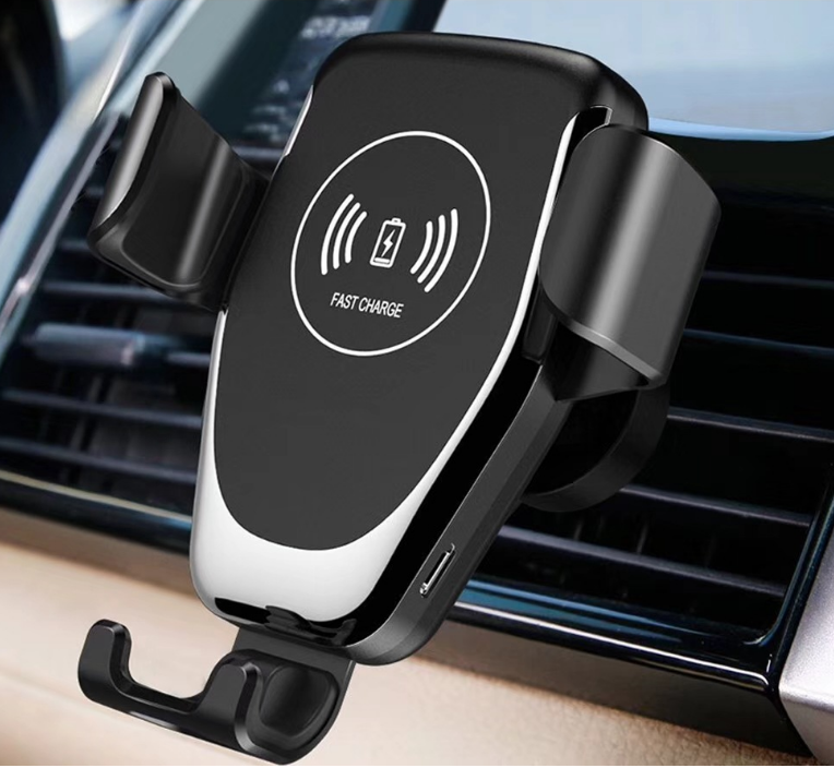 Compatible With Apple Car Qi Wireless Charger For  1 Pro Xs Max X 18w Fast Charging