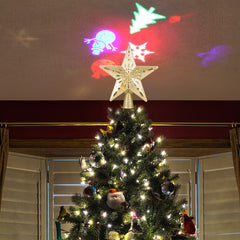 Christmas Tree Top Light