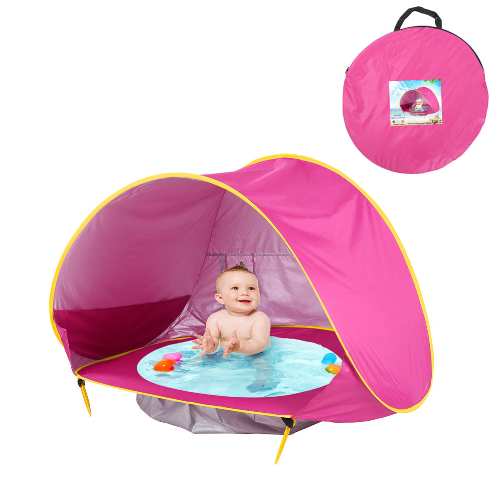 Baby Beach Tent Kids Outdoor Camping