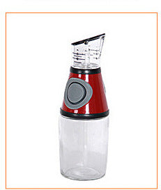 Measurable Glass Bottle Oil Bottle Soy Bottle Kitchenware