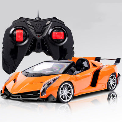 Remote Control Racing Car