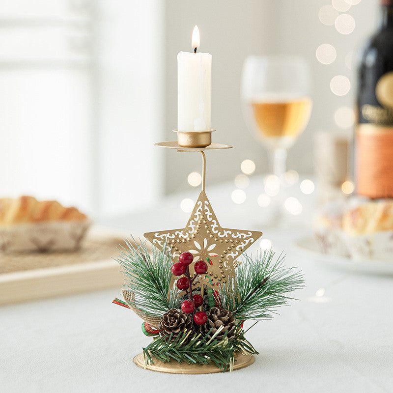 Candlesticks Window Tabletop Ornaments