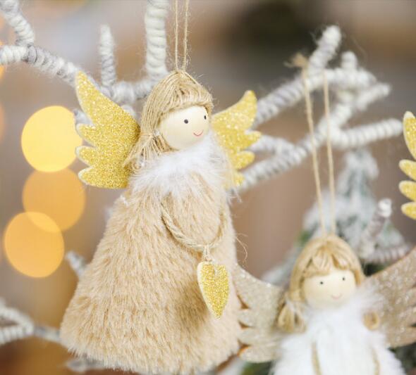 Christmas Angel Doll