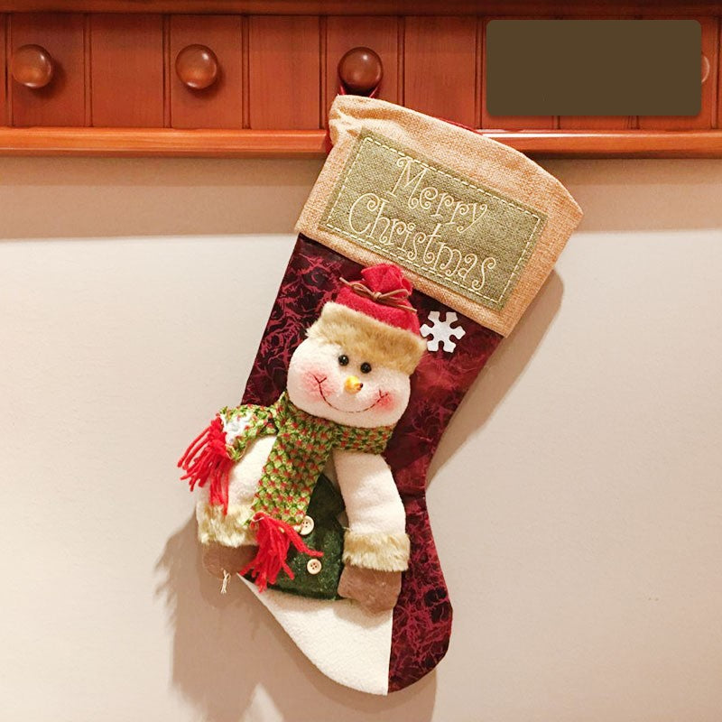 gift christmas stocking