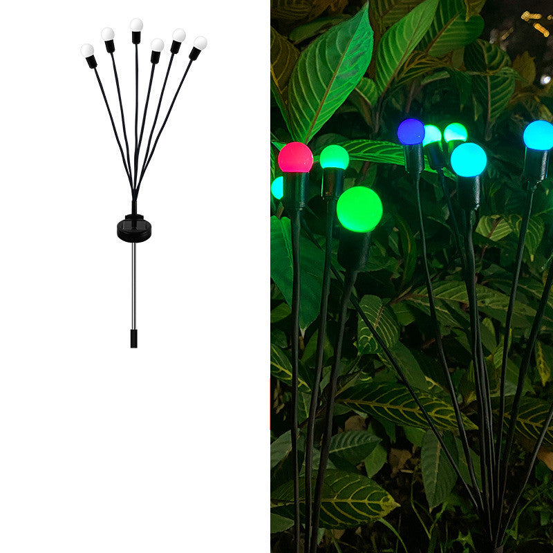 Firefly Solar Light Garden Decor - Shling