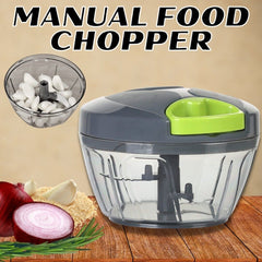 FAST Vegetable Fruit Chopper Cutter