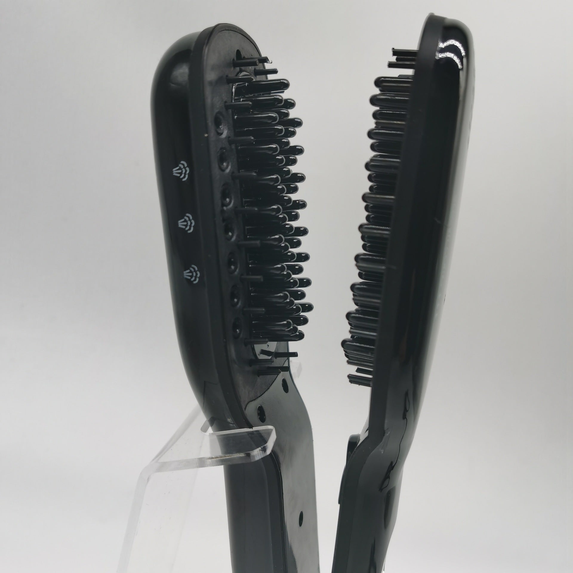 Steam Spray Hair Straightener