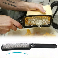 Handheld Cheese Grater