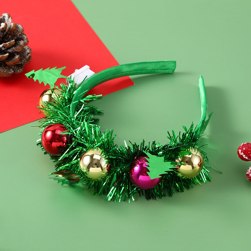 IPC Christmas Hair Band