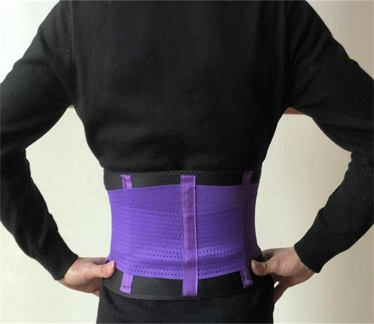 Waist Trimmer Belt Body Shaper