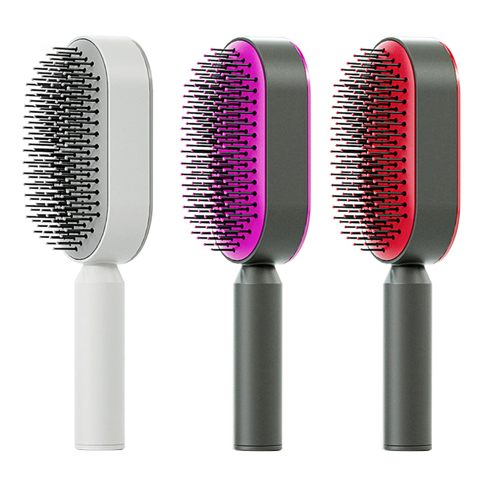 Massage Scalp Comb Anti-Static Hairbrush