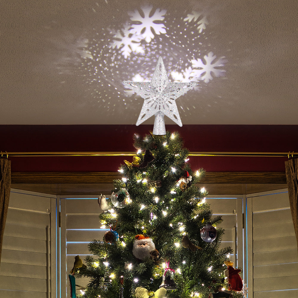 Christmas Tree Top Light