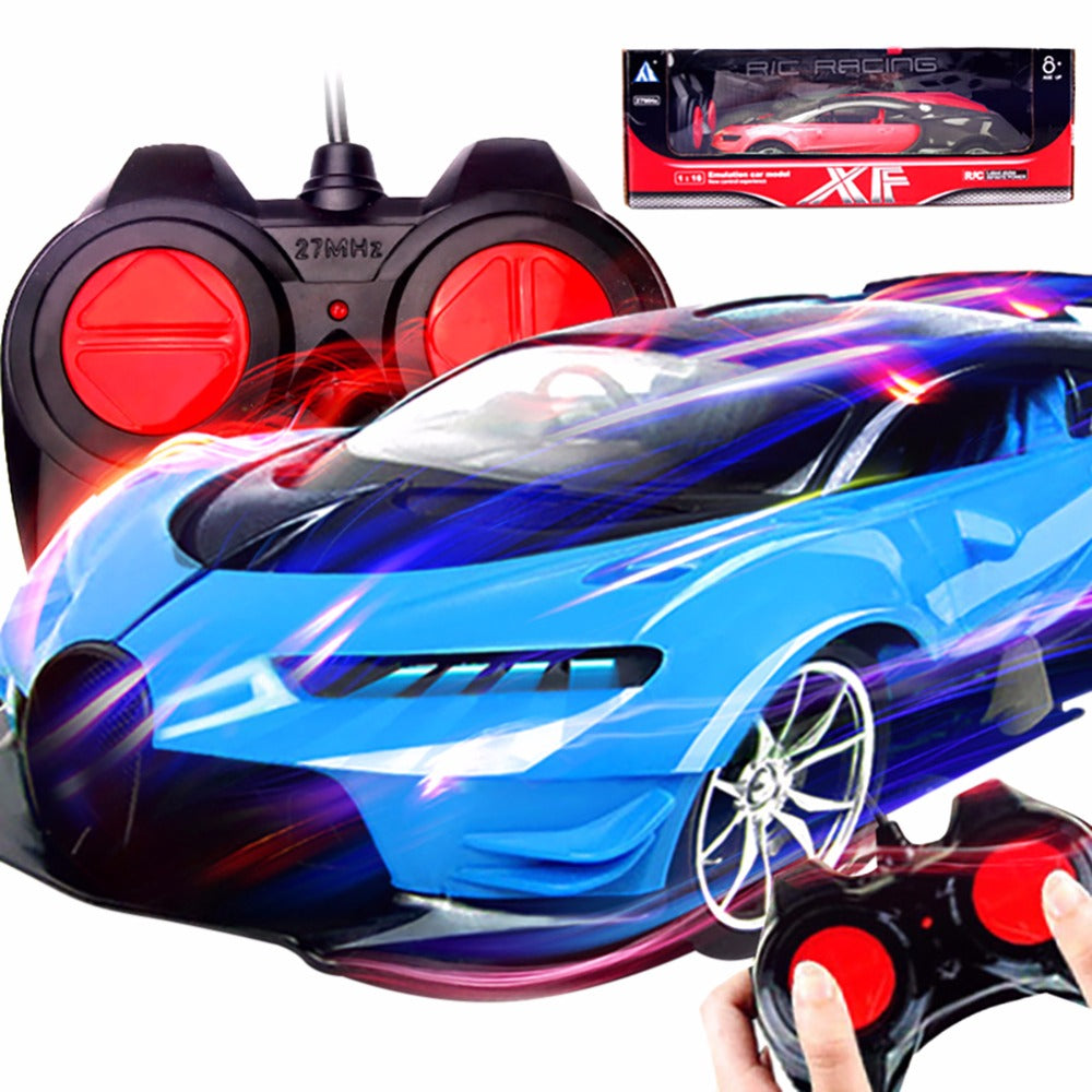 Remote Control Racing Car