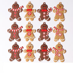 Gingerbread Man Ornament