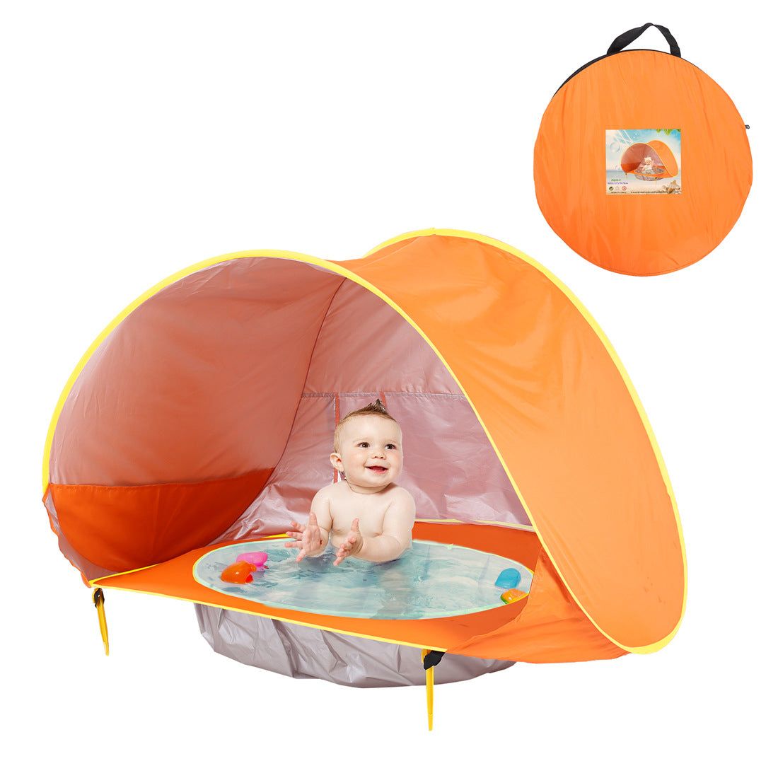 Baby Beach Tent Kids Outdoor Camping