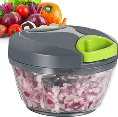 FAST Vegetable Fruit Chopper Cutter