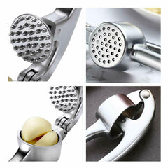 Garlic Press Crusher Mincer Chopper