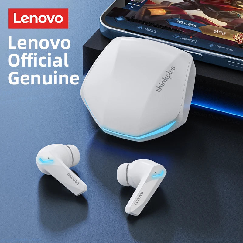 Original Lenovo GM2 Pro Earphone Bluetooth 5.3 Wireless Gaming Earbuds