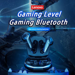 Original Lenovo GM2 Pro Earphone Bluetooth 5.3 Wireless Gaming Earbuds