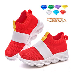 Sonic Shoes For Boys Kids