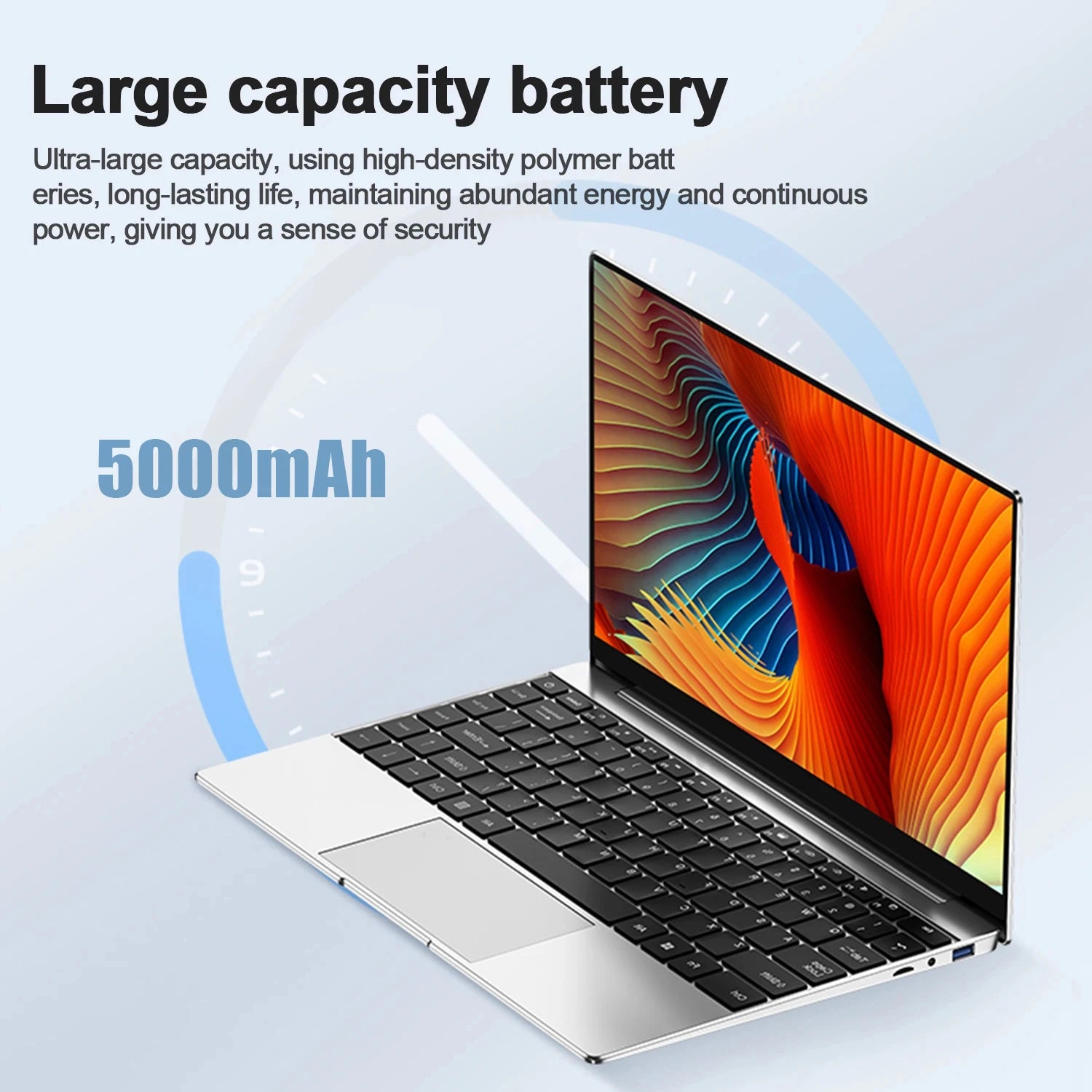 Portable Gaming Laptop Intel Core i9 8950HK 16GB DDR4 1TB 2TB SSD Notebook PC Gamer Computer