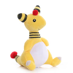 Anime Pokémon Am pharos Doll Cute Am Toys 23cm