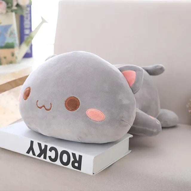 Cat Doll Lovely Animal Pillow